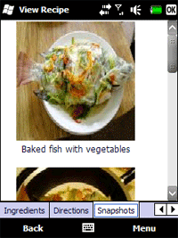 Snapshots