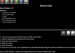 High contrast and bigger buttons in Sticky Fingers Mode