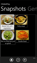 Recipe photos